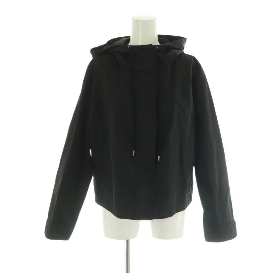 theory（セオリー） Theory HEAVY TWILL HOOD SHORT COAT ジャケット S