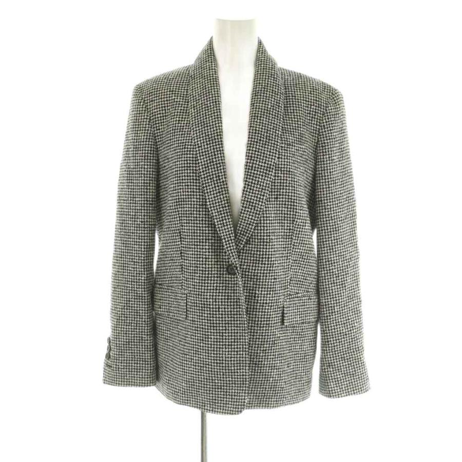 theory（セオリー） Theory 23AW FLUID HOUNDS SHAWL COL ジャケット 0 
