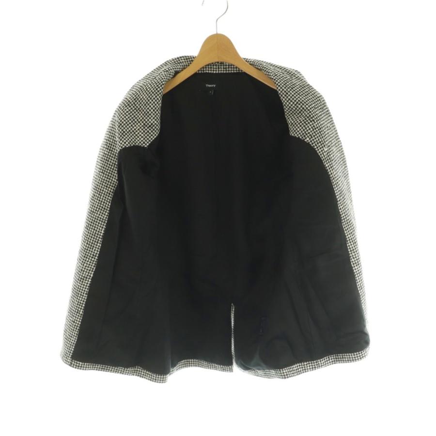 theory（セオリー） Theory 23AW FLUID HOUNDS SHAWL COL ジャケット 0 