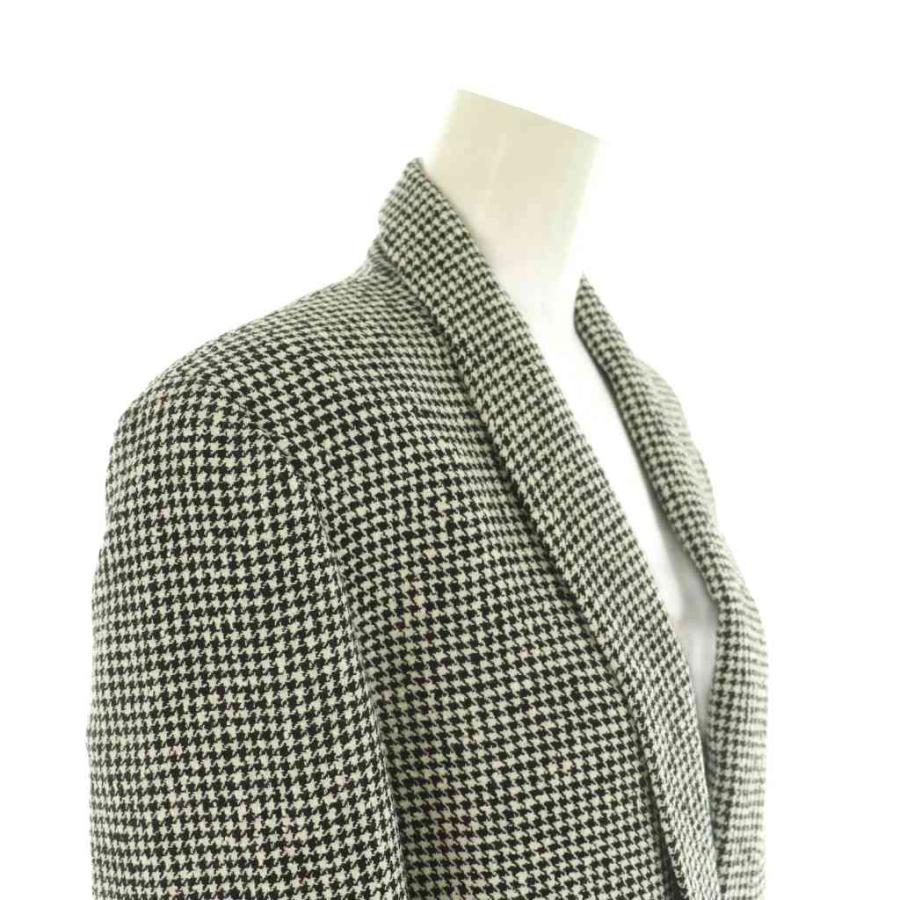 theory（セオリー） Theory 23AW FLUID HOUNDS SHAWL COL ジャケット 0 