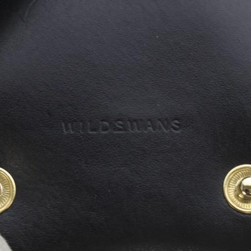 ワイルドスワンズ WILDSWANS シェルコードバン PALM 財布 二つ折り