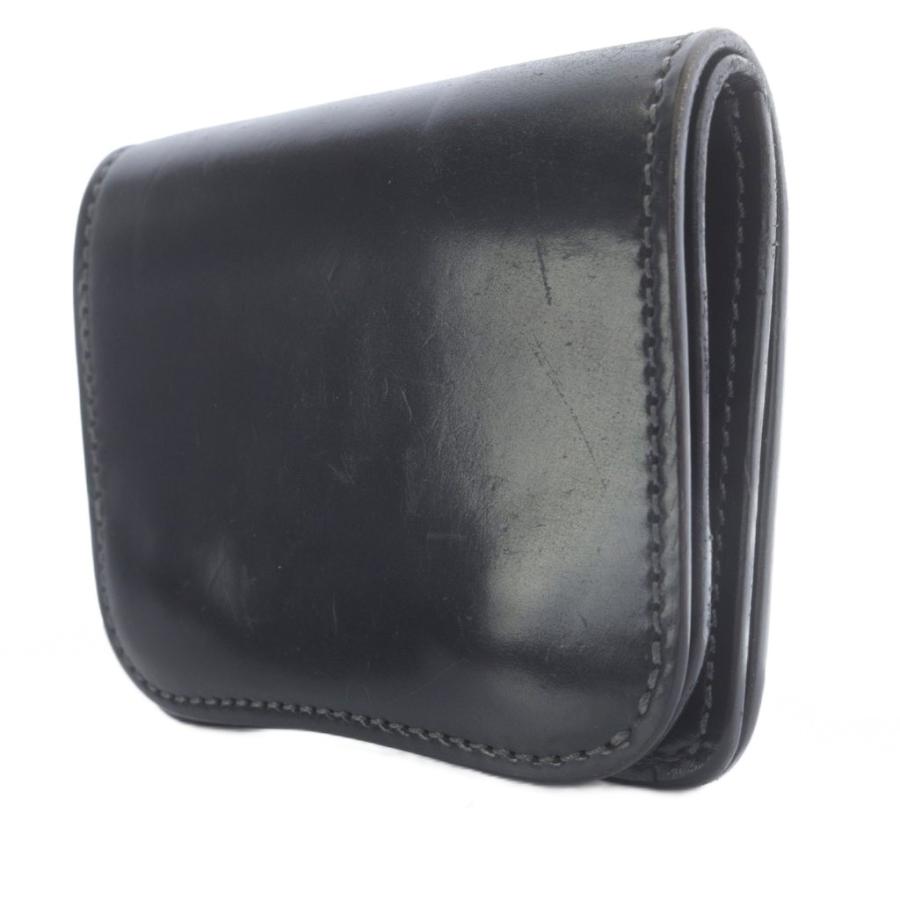 ワイルドスワンズ WILDSWANS シェルコードバン PALM 財布 二つ折り