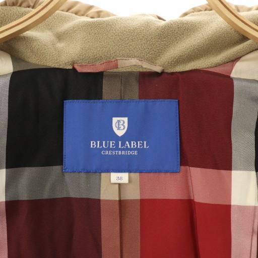 ブルーレーベルクレストブリッジ BLUE LABEL CRESTBRIDGE ラクーン