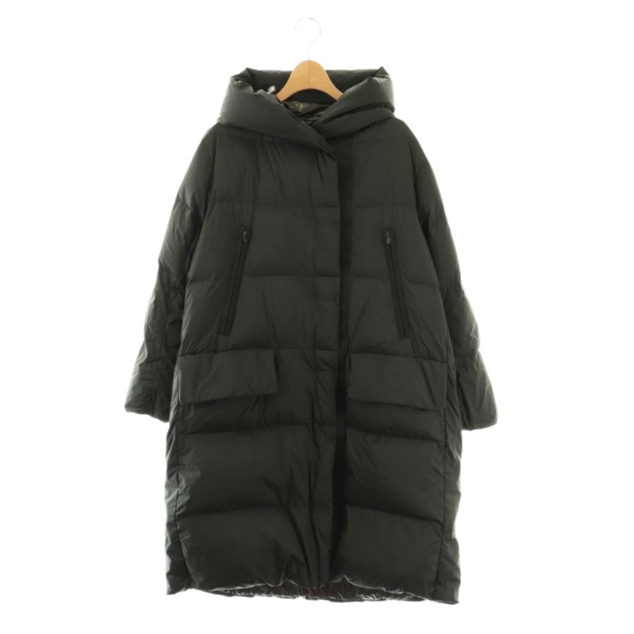 ユニクロ（UNIQLO） +J × ジルサンダー ダウンロングコート アウター