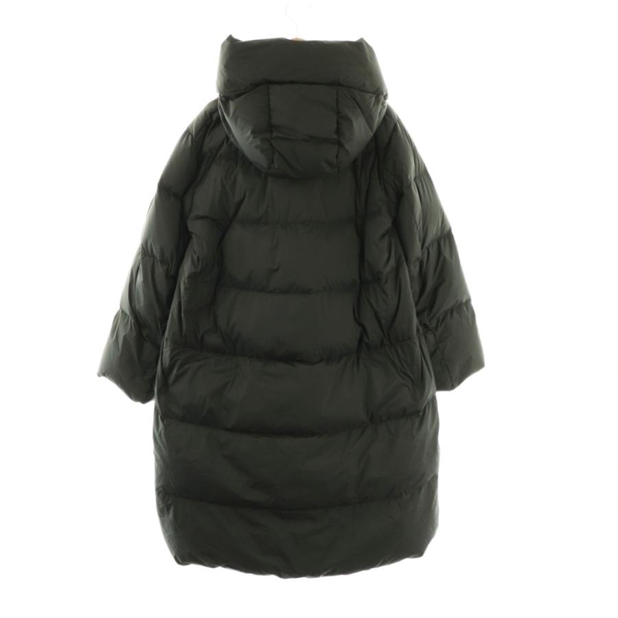 UNIQLO +J ジルサンダー ロングダウンコート ダブルジップ ウルトラ ユニクロ（UNIQLO） +J × ジルサンダー ダウンロングコート アウター