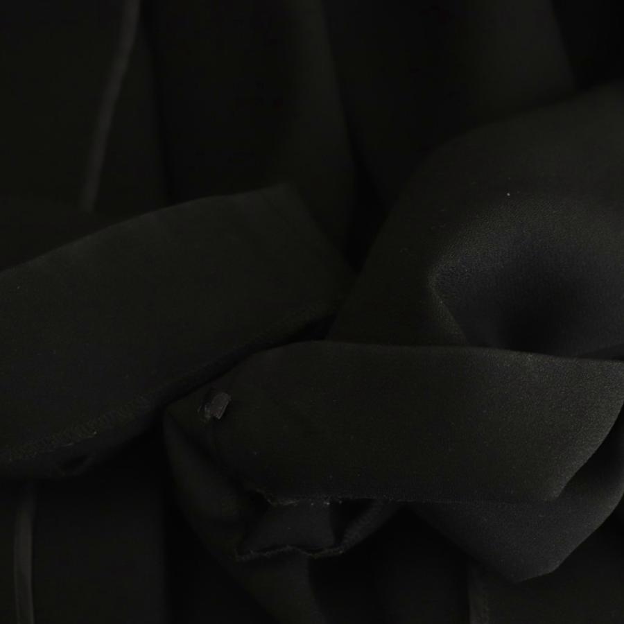 LIten リテン セーラーカラーコート リテン LIten セーラーカラーコート アウター F 黒 /NR □OS