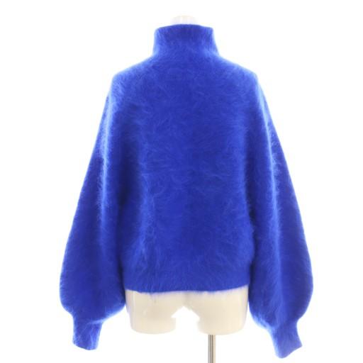 アメリヴィンテージ Ameri VINTAGE POPPING COLOR ANGORA KNIT ニット
