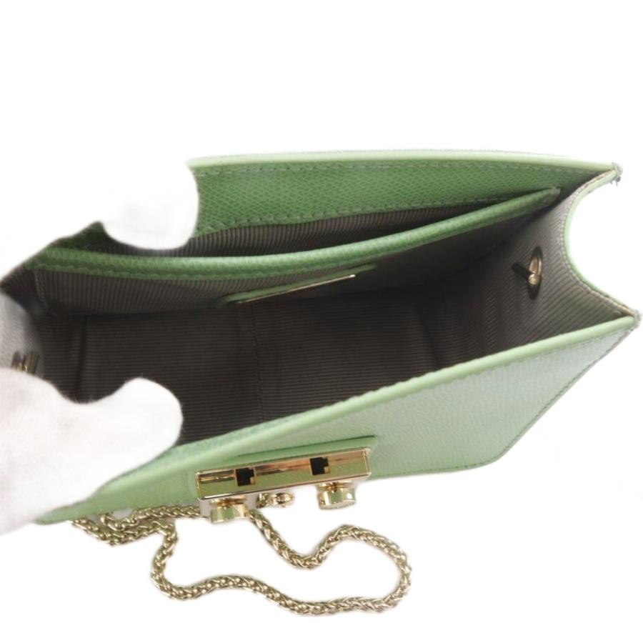 専用です フルラ メトロポリス グリーン 楽天市場】【バッグ】FURLA フルラ メトロポリス ミニチェーン