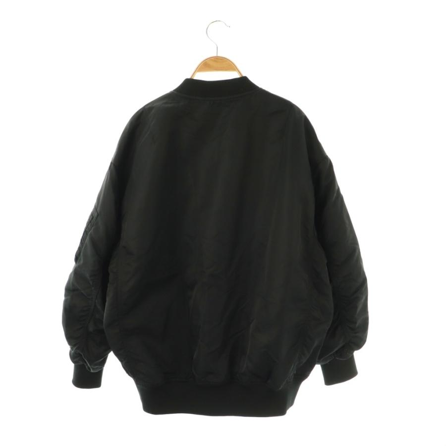 marimo　プラステ　MA-1ブルゾン（中綿あり） S PLST MA1ブルゾン marimo プラステ MA-1ブルゾン（中綿あり） S PLST