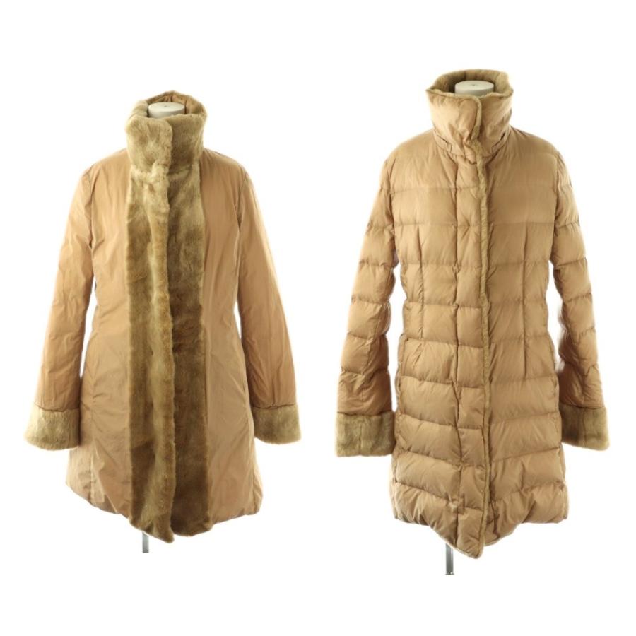 ボールジー BALLSEY トゥモローランド タフタファーコンビライトダウン