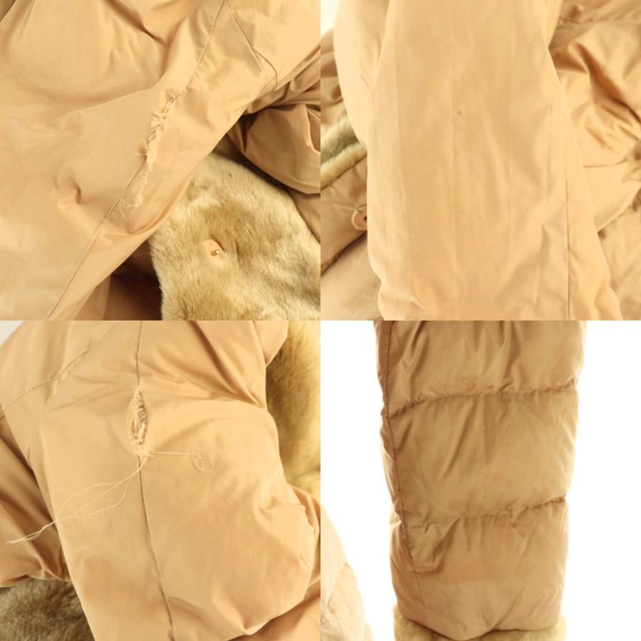 ボールジー BALLSEY トゥモローランド タフタファーコンビライトダウン