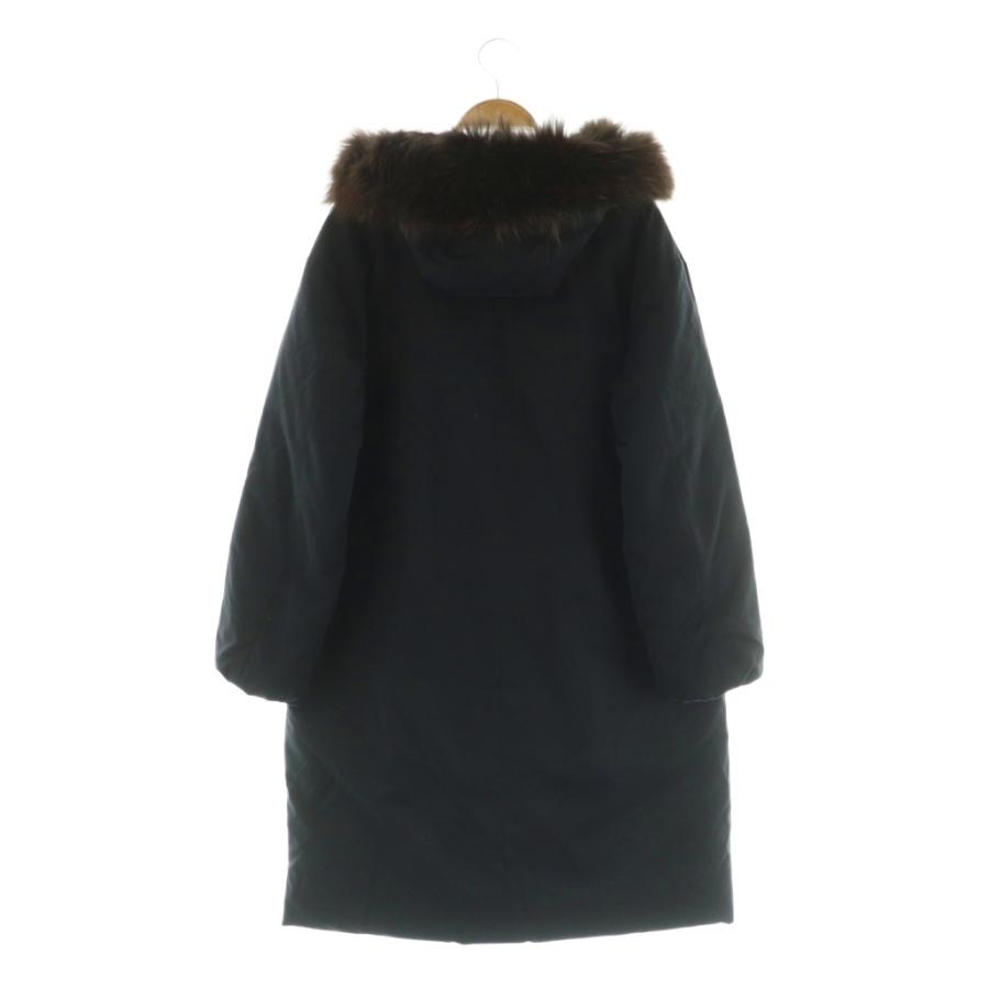 URBAN RESEARCH（アーバンリサーチ） ロングダウンコート フード