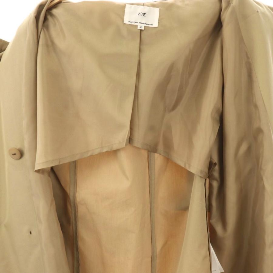 23区（ニジュウサンク） オンワード樫山 vingt-trois 25SS エアー  