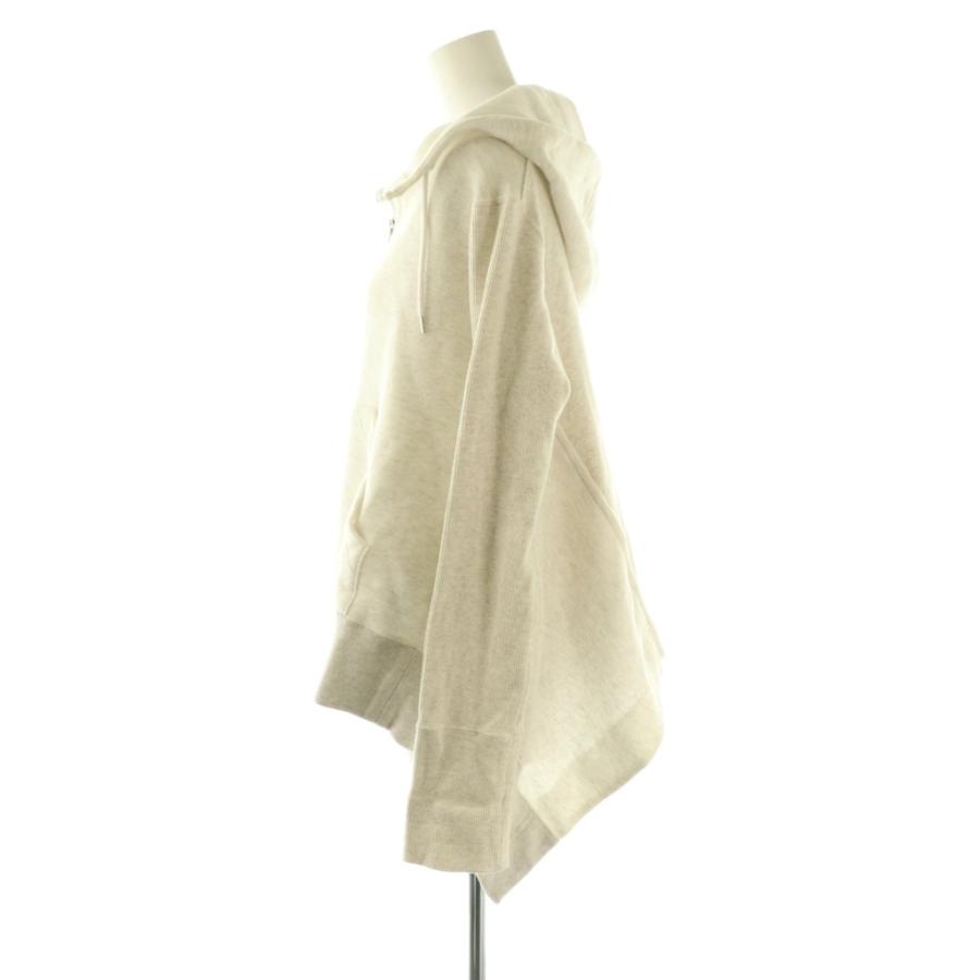 サカイ sacai 20-04862 Sponge Sweat Hoodie フーディージャケット