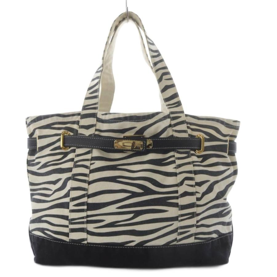 新品未使用　シータ パランティカZEBRA TOTE バッグ Mサイズ ジャーナルスタンダードレサージュ journal standard L'essage シータ
