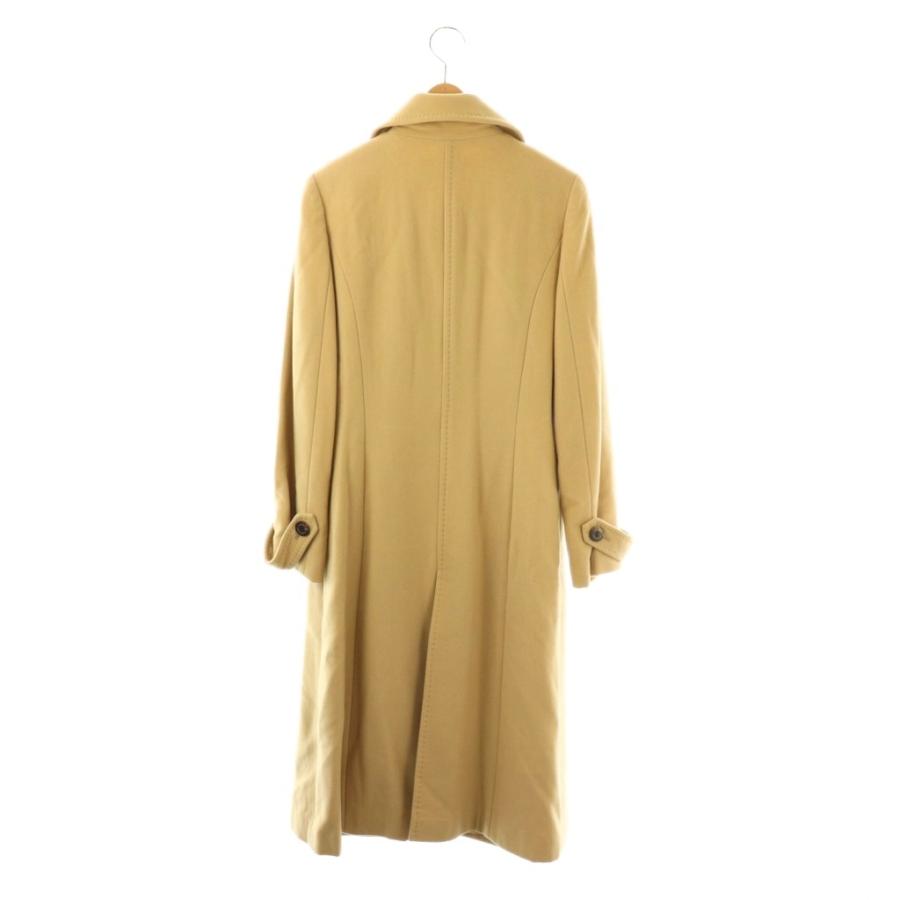 ハロッズ Harrods カシミヤロングコート 2 ベージュ /DO □OS