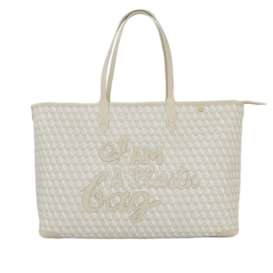 アニヤハインドマーチ ANYA HINDMARCH I AM A Plastic Bag モチーフ