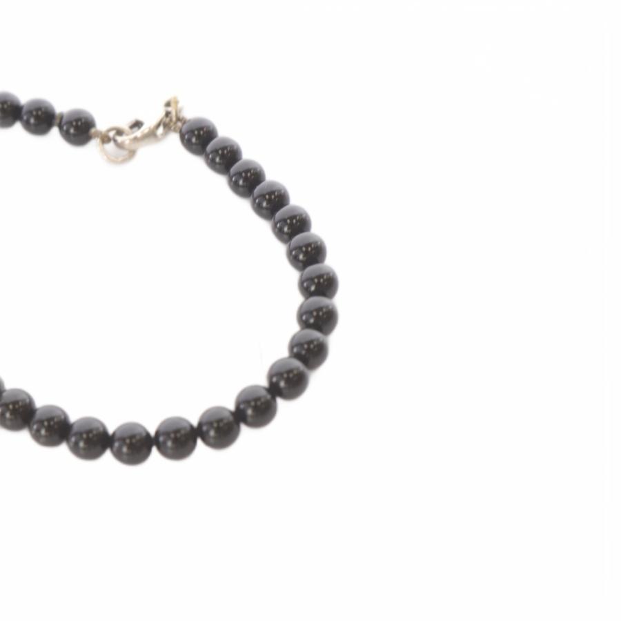 ティファニー TIFFANY & CO. リターントゥハート タグ オニキス