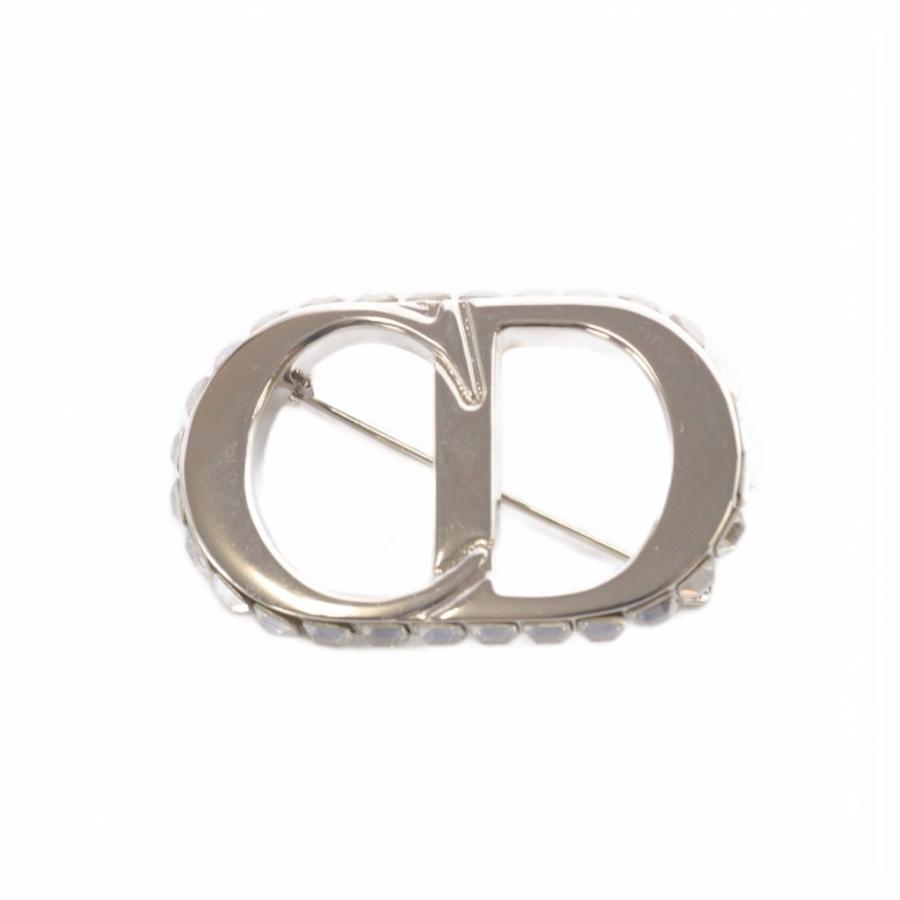 Christian Dior（クリスチャン・ディオール） ロゴ クリスタル