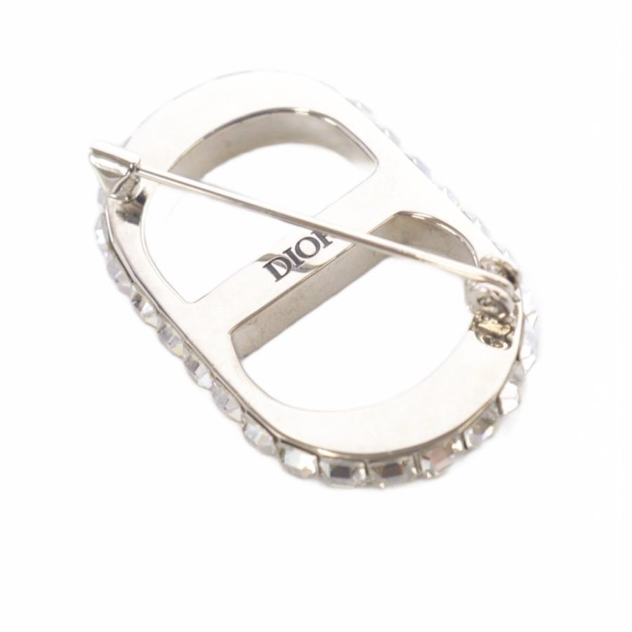 クリスチャンディオール ロゴブローチ　Christian Dior Christian Dior - ◇ディオール◇ DIOR ロゴ / ゴールドカラー