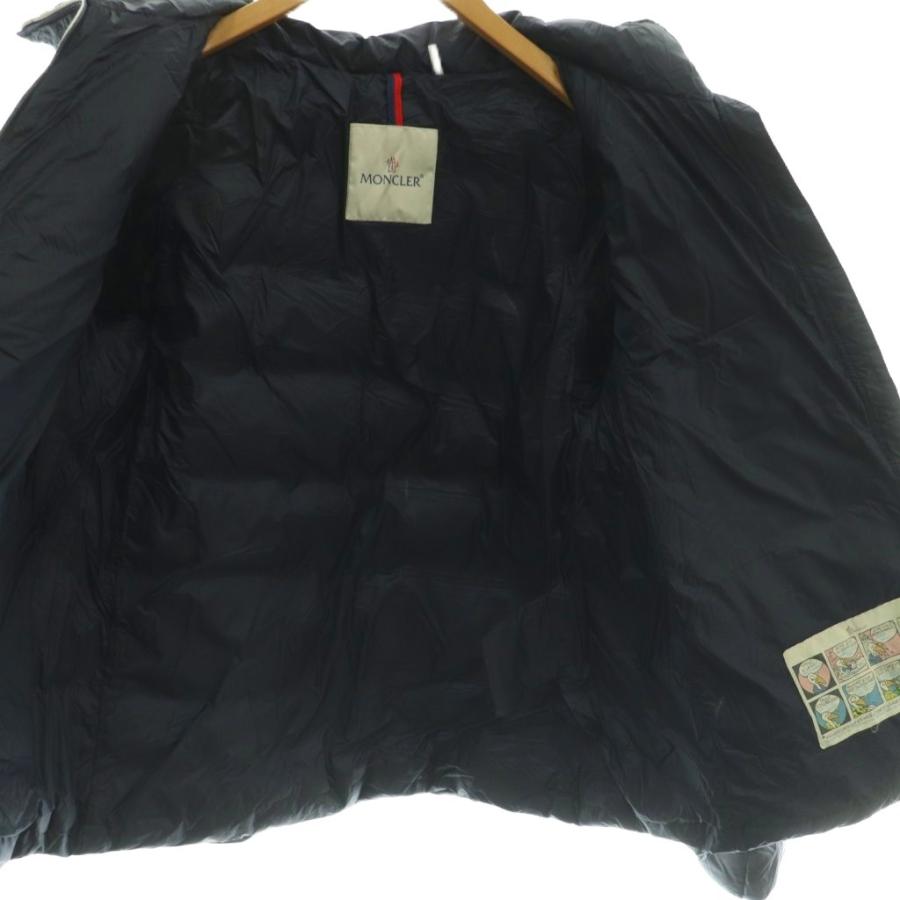 MONCLER（モンクレール） MONCLER ANET アネ ペプラムダウンジャケット