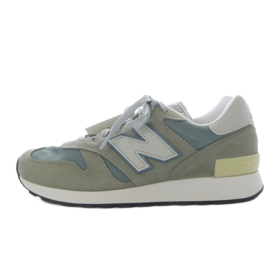 New Balance（ニューバランス） 未使用品 NEW BALANCE 1300JP made in