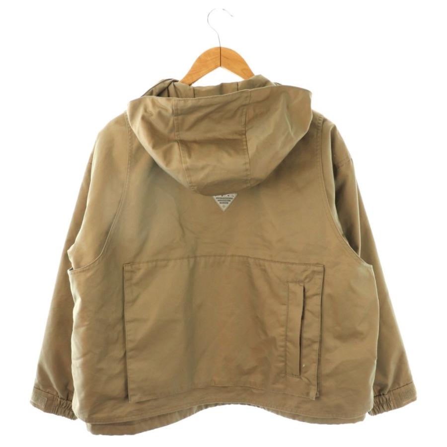 コロンビア Columbia BEAMS別注 Logriver BMS Insulated Jacket