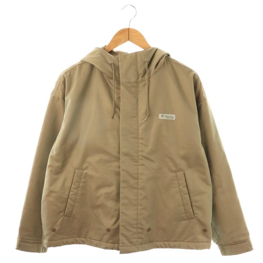 コロンビア Columbia BEAMS別注 Logriver BMS Insulated Jacket