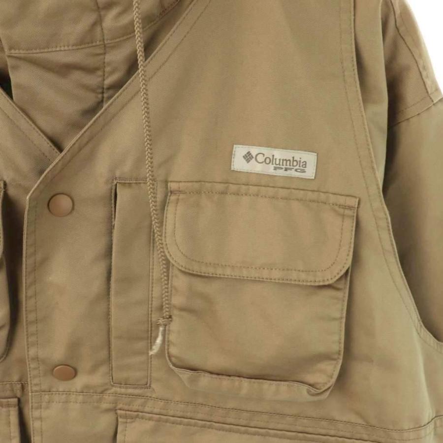 コロンビア Columbia BEAMS別注 Logriver BMS Insulated Jacket