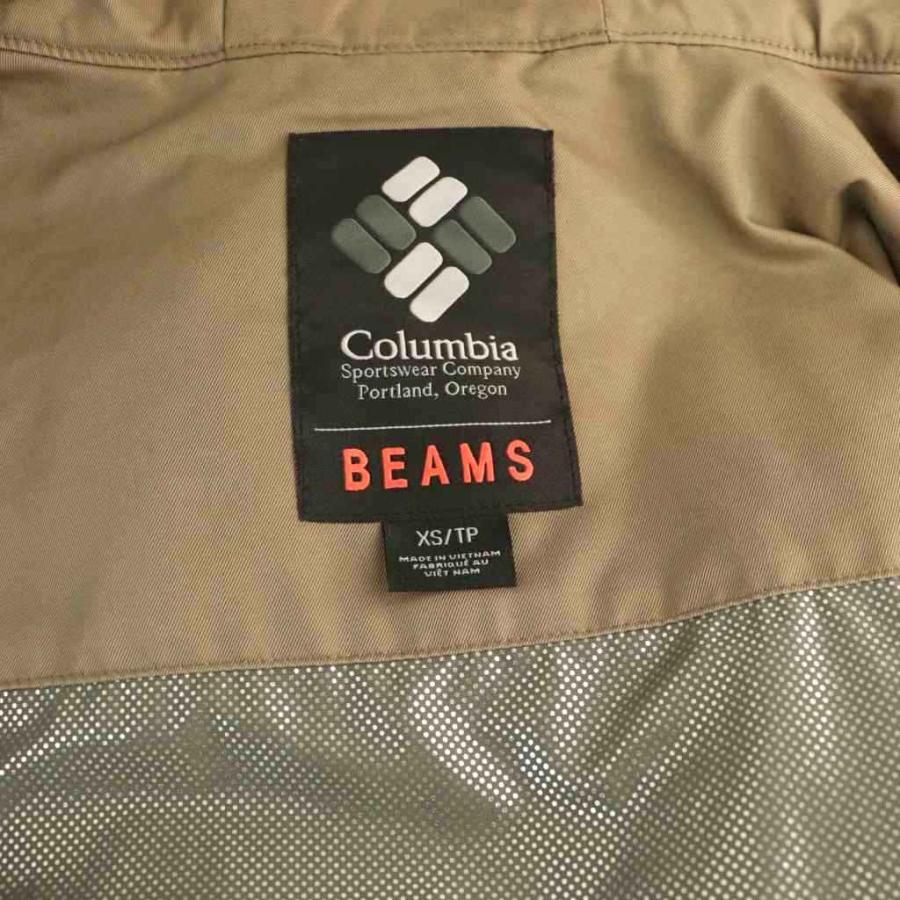 コロンビア Columbia BEAMS別注 Logriver BMS Insulated Jacket