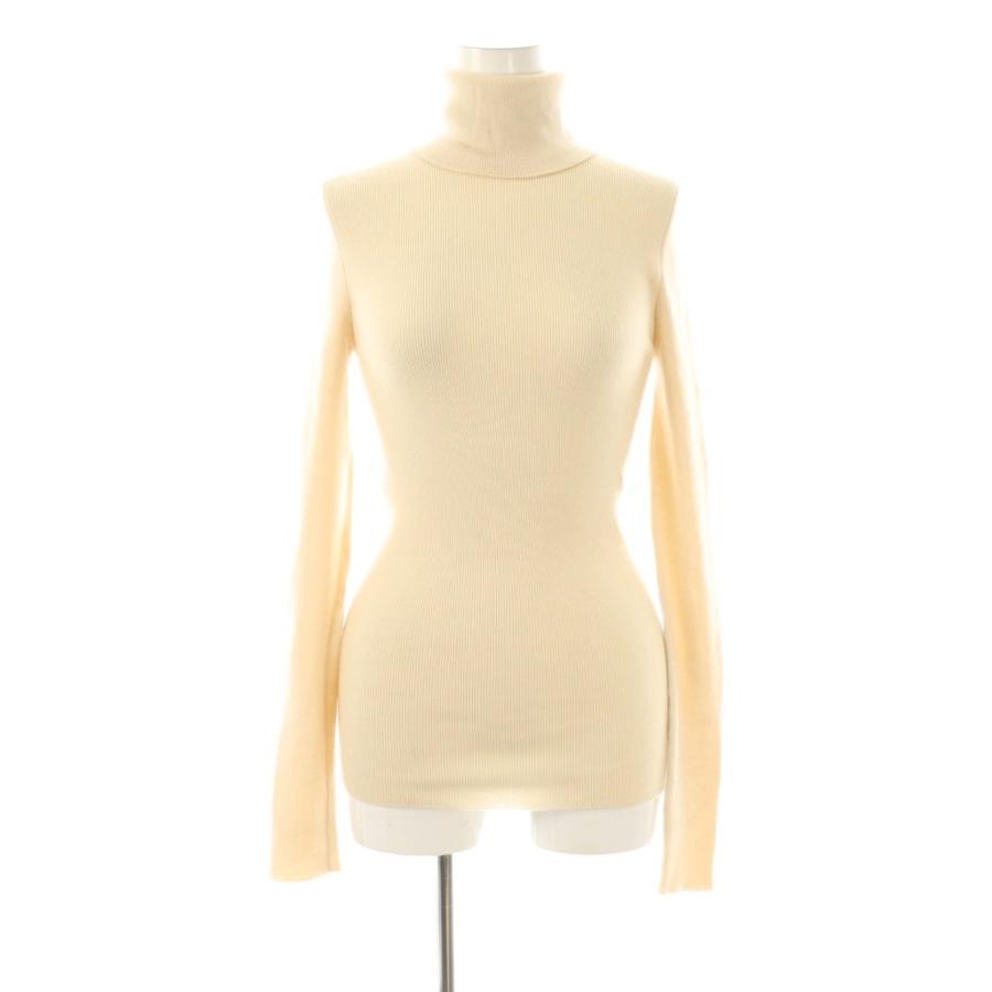 GUCCI（グッチ） ファインウールリブタートルネックセーター ニット