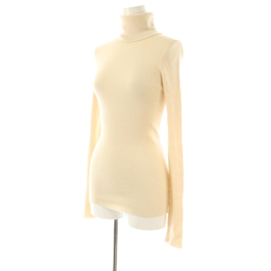 GUCCI チルドレン　タートルネックセーター　150 Gucci メンズファインソフトカシミヤウェブリボンタートルネック