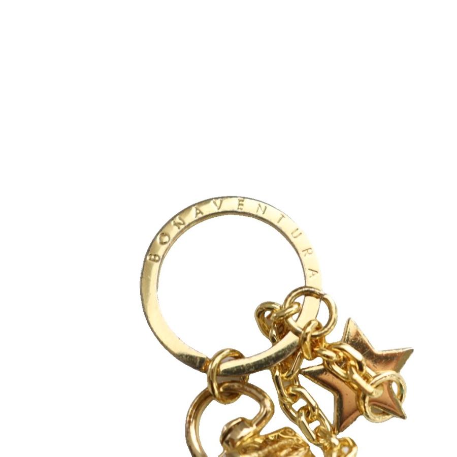 ボナベンチュラ BONAVENTURA スターチェーンキーホルダー シュリンク