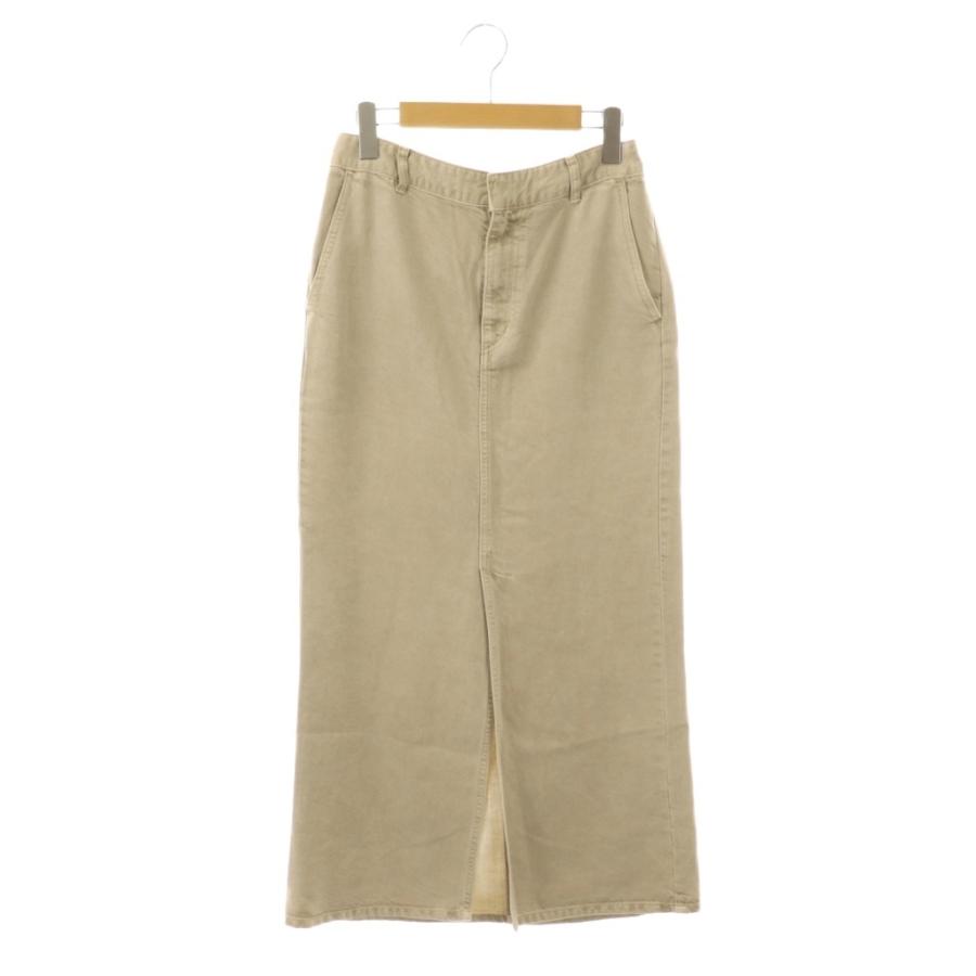 ガリャルダガランテ GALLARDAGALANTE 25AW リヨセルスリットスカート