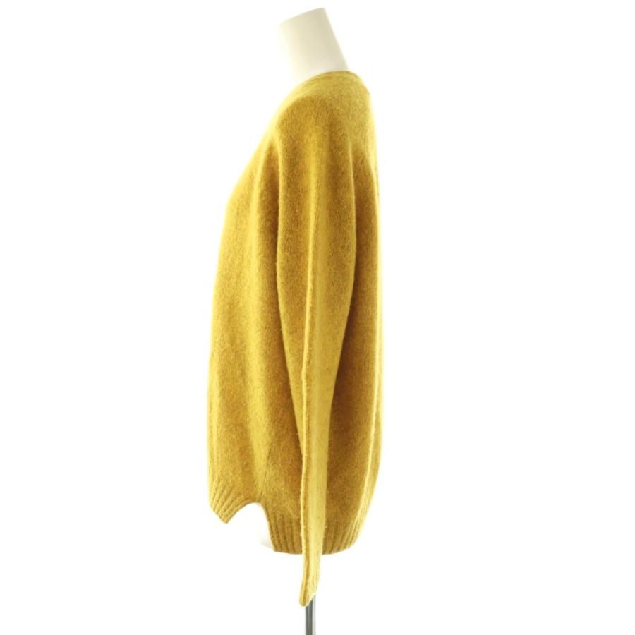 ドゥロワー Drawer カシミヤシルクリブタートルニット セーター 長袖 1