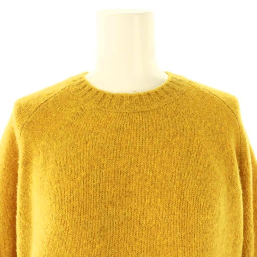 ドゥロワー Drawer カシミヤシルクリブタートルニット セーター 長袖 1