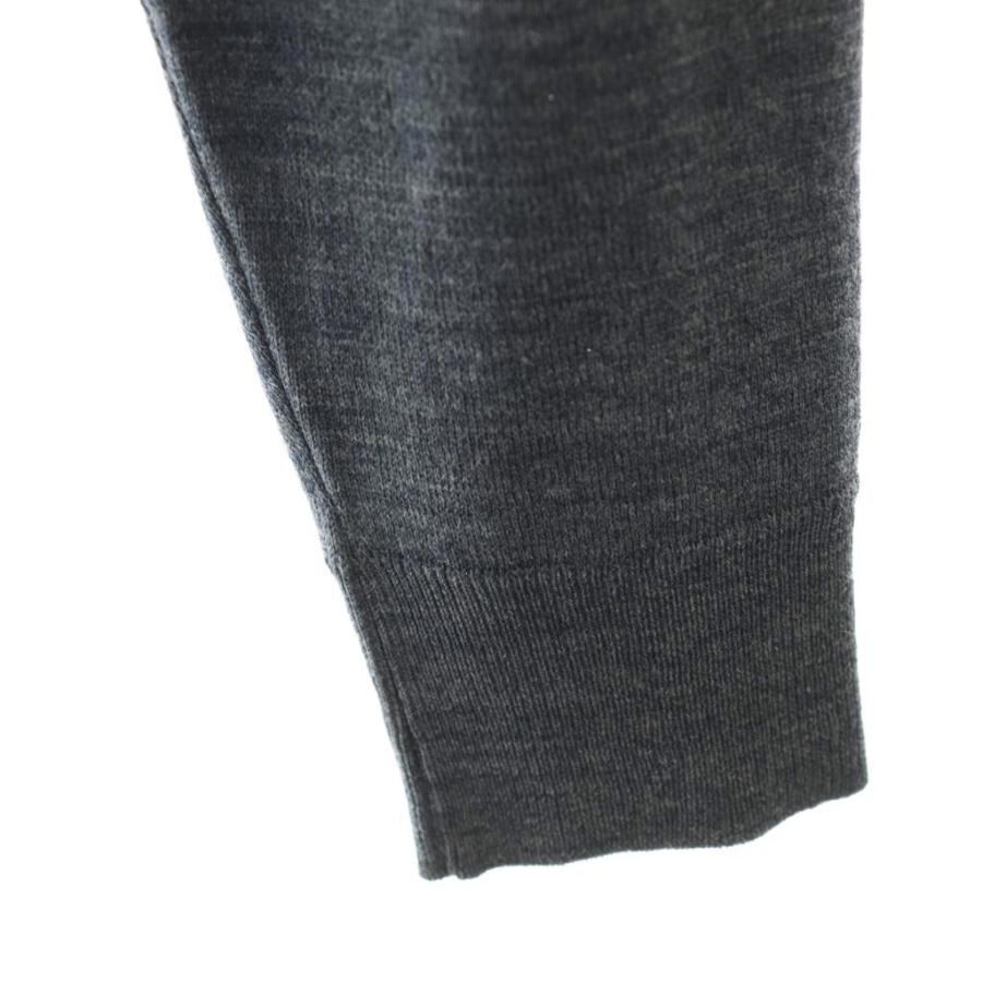 ジョンスメドレー JOHN SMEDLEY Vネックカーディガン ウール