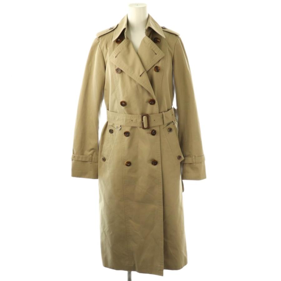 アクアスキュータム AQUASCUTUM ライナー付トレンチコート ロング 8