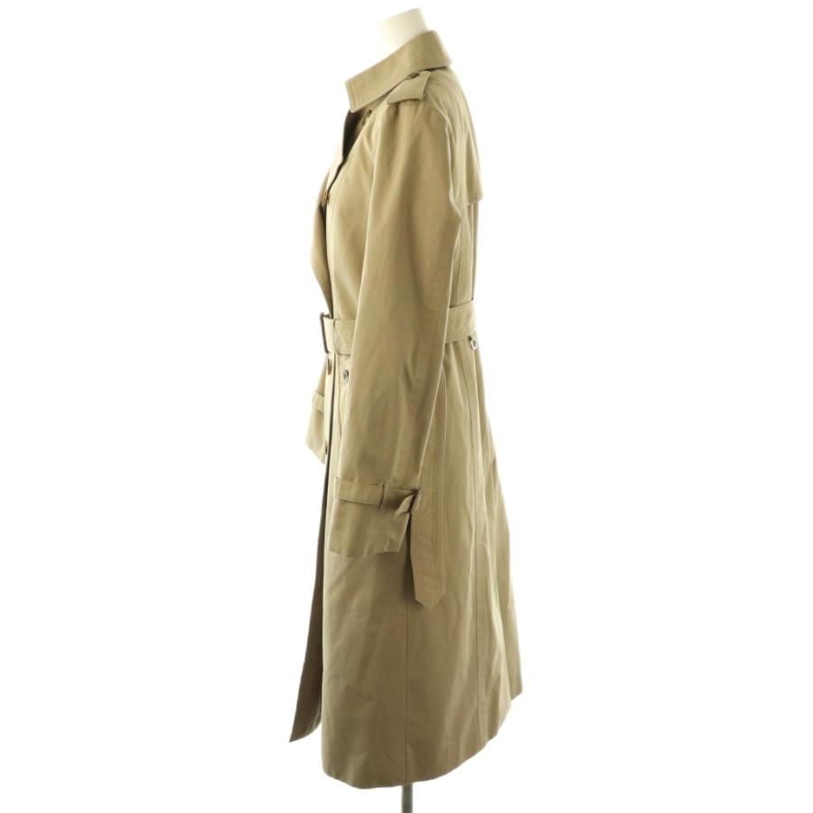 アクアスキュータム AQUASCUTUM ライナー付トレンチコート ロング 8