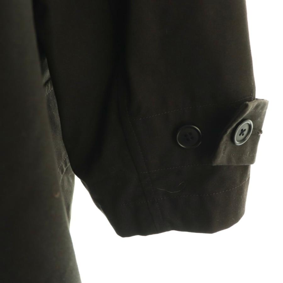 MARGARET HOWELL（マーガレットハウエル） MHL. PROOFED COTTON NYLON