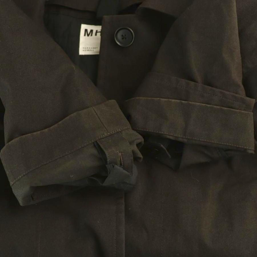 MARGARET HOWELL（マーガレットハウエル） MHL. PROOFED COTTON NYLON