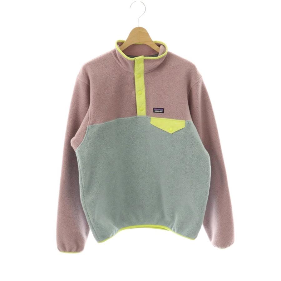 パタゴニア キッズ 65572 ボーイズ ライトウェイト シンチラ スナップT