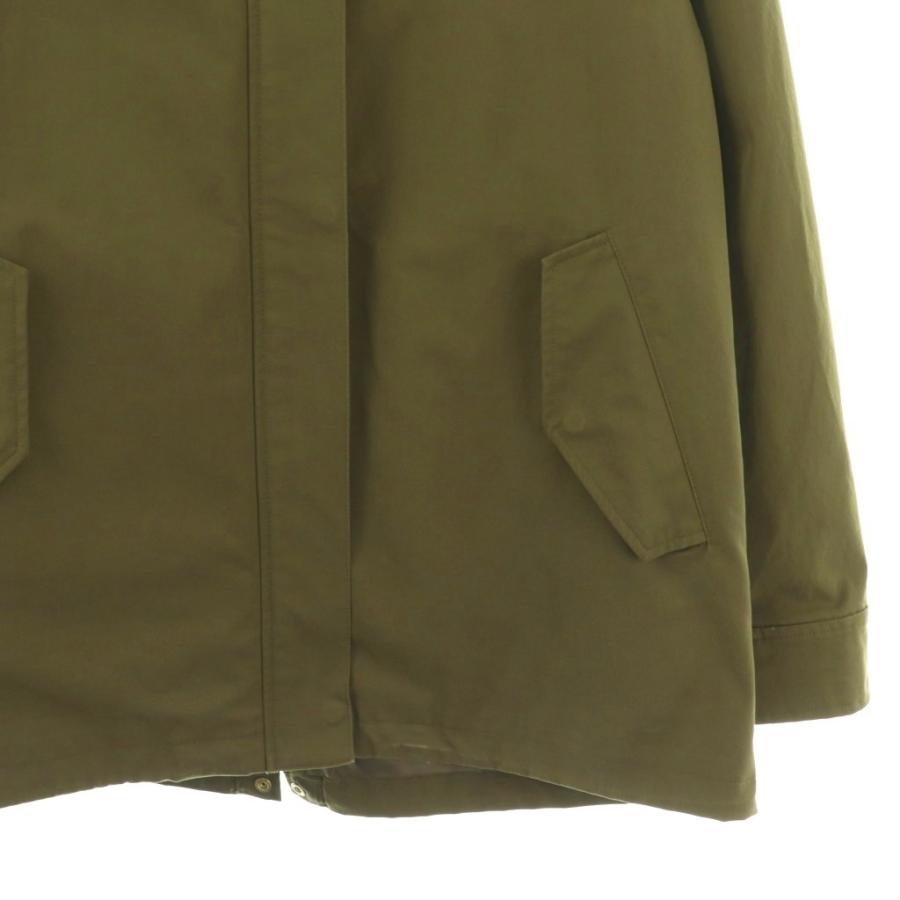 INDIVI（インディヴィ） 【撥水】ライナー付きショートフィールド