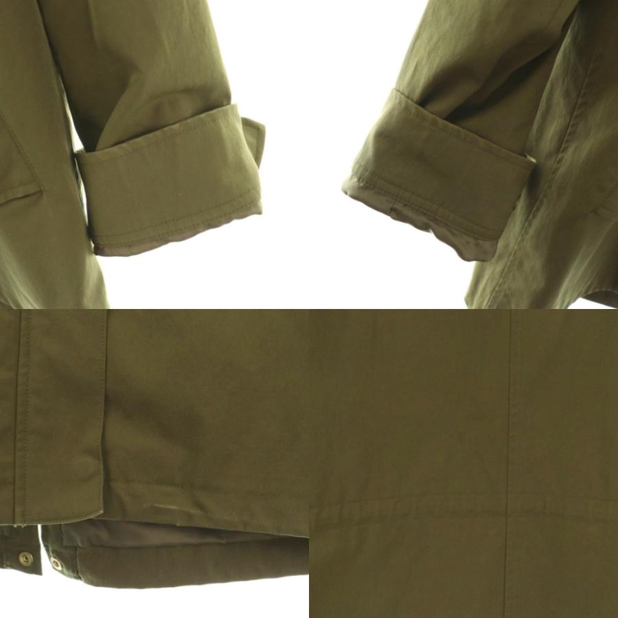 INDIVI（インディヴィ） 【撥水】ライナー付きショートフィールド