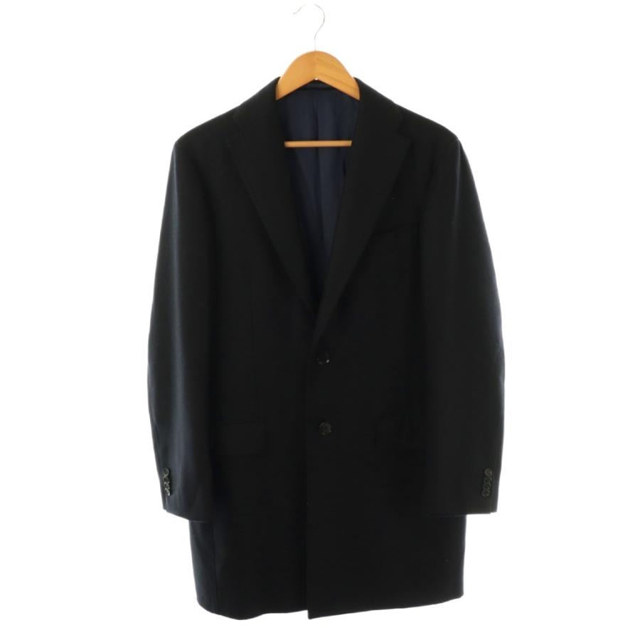 CEEKAY　RING JACKET リングヂャケット　ウール　ジャケット リングヂャケット RING JACKET ウールカシミヤ コート ロング 50