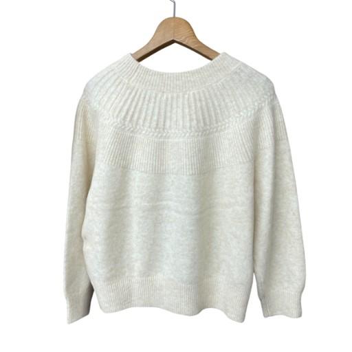 未使用品 エニィスィス エニシス anySiS タグ付き 23AW ウール混
