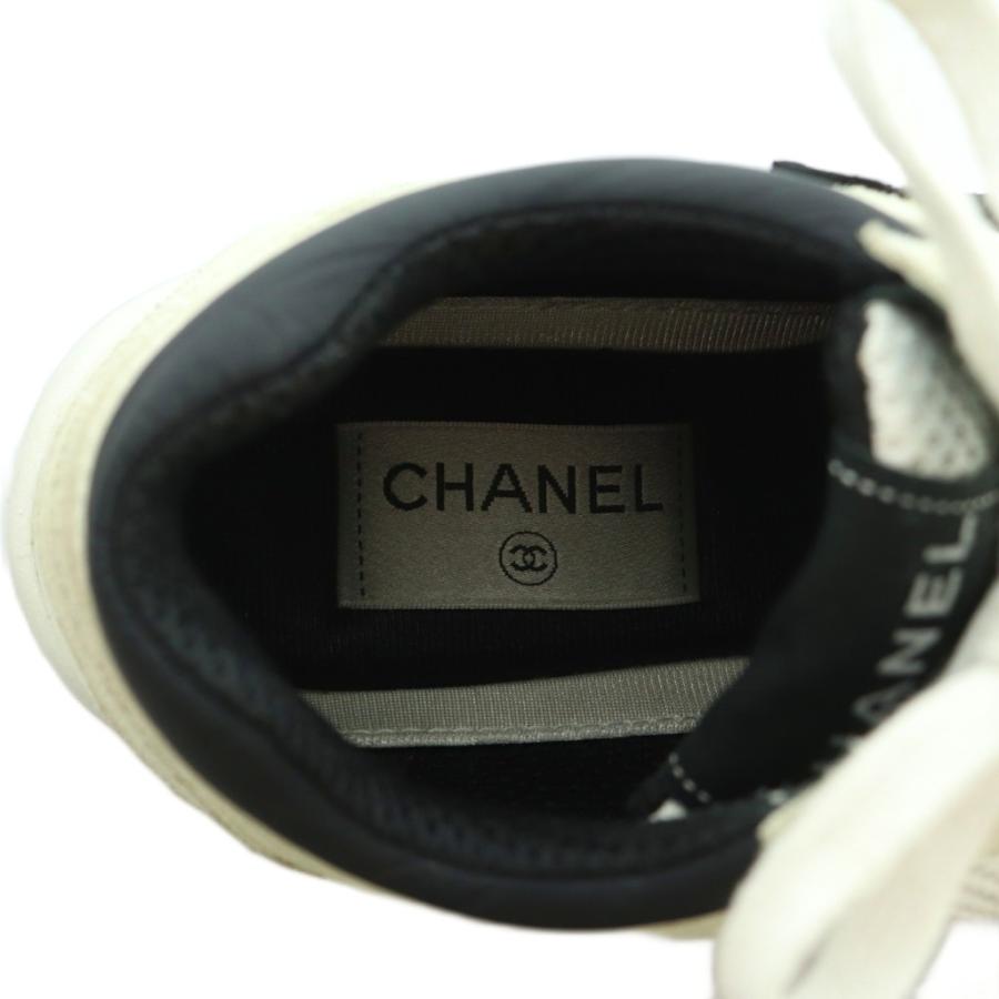 CHANEL（シャネル） CHANEL Low TOP Trainer スニーカー シューズ ロゴ
