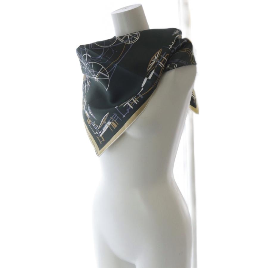 HERMES（エルメス） HERMES 24AW スカーフ カレ 90 コンプリケーション