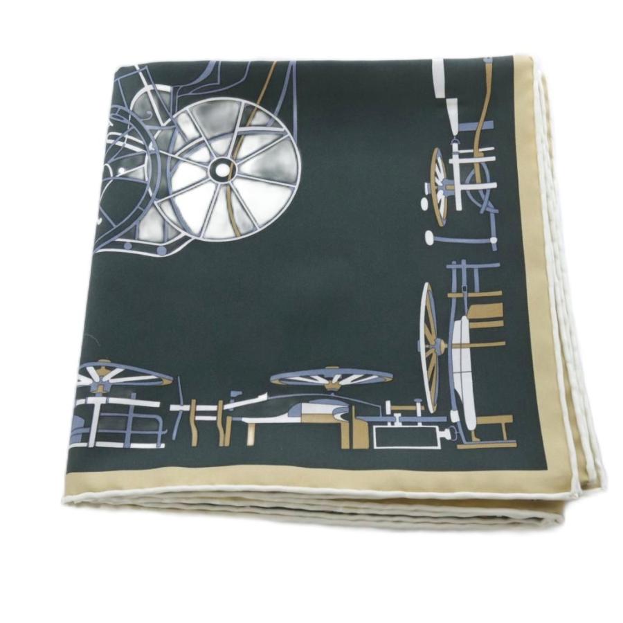 HERMES（エルメス） HERMES 24AW スカーフ カレ 90 コンプリケーション