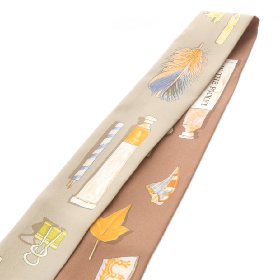 HERMES（エルメス） ツイリー イン・ザ・ポケット IN THE POCKET